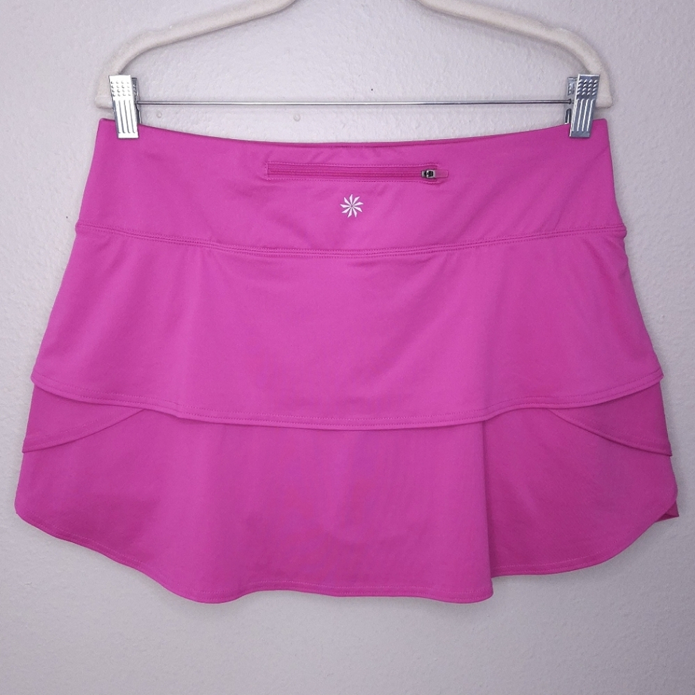 ATHLETA Swagger Tiered Skort